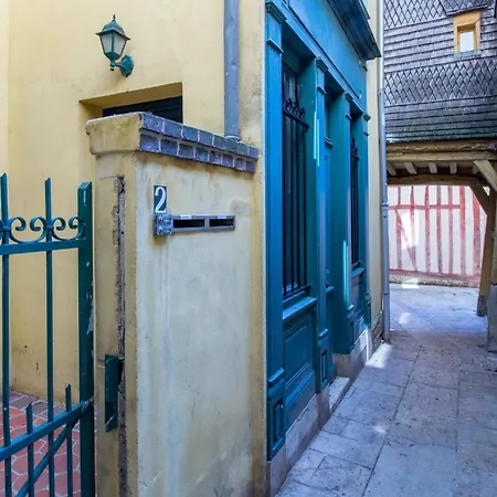 La Maison Verte -hypercentre-confort Appartamento *