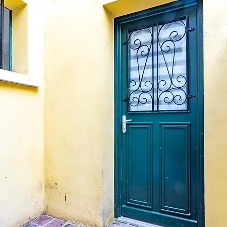 Appartamento La Maison Verte -hypercentre-confort *