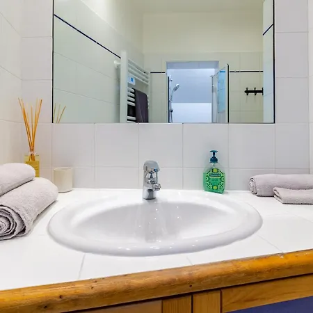 La Maison Verte -hypercentre-confort *