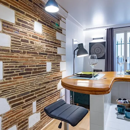 La Maison Verte -hypercentre-confort Appartamento Troyes