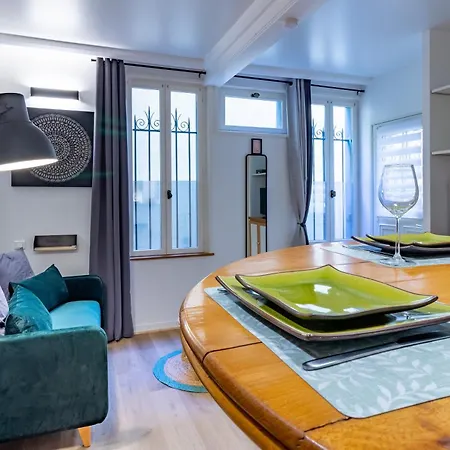 Διαμέρισμα La Maison Verte -hypercentre-confort Τρουά
