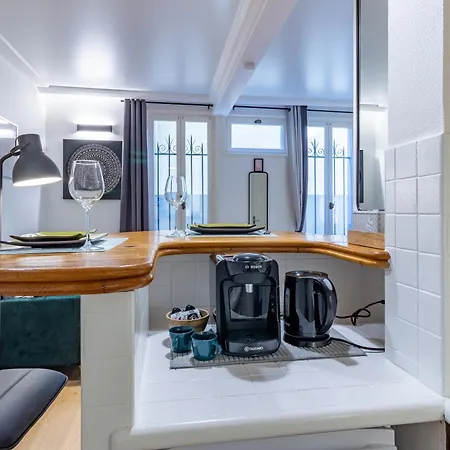 La Maison Verte -hypercentre-confort Appartamento *