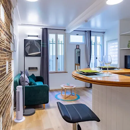 La Maison Verte -hypercentre-confort