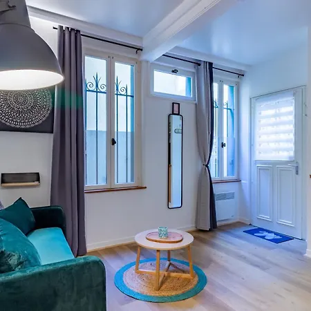 Διαμέρισμα La Maison Verte -hypercentre-confort Τρουά