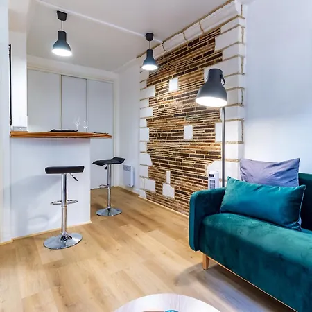 Appartamento La Maison Verte -hypercentre-confort Troyes