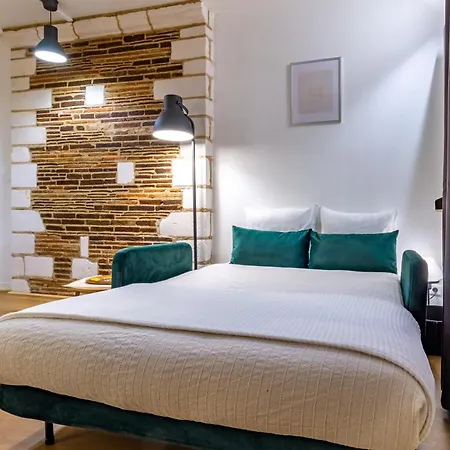 Διαμέρισμα La Maison Verte -hypercentre-confort