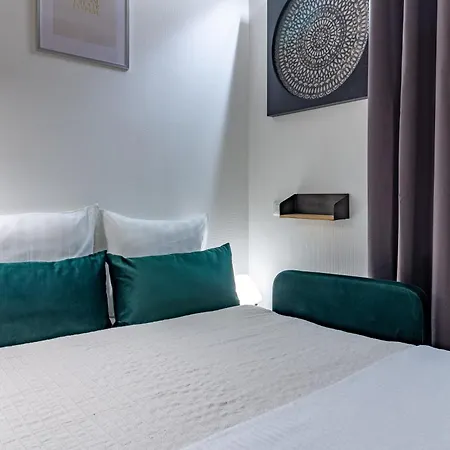 La Maison Verte -hypercentre-confort *