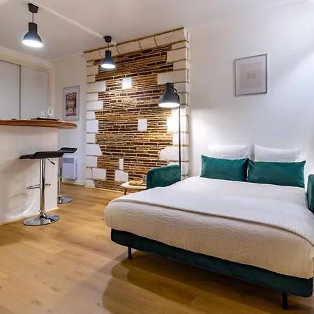 La Maison Verte -hypercentre-confort * Τρουά