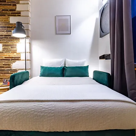 La Maison Verte -hypercentre-confort Διαμέρισμα Τρουά