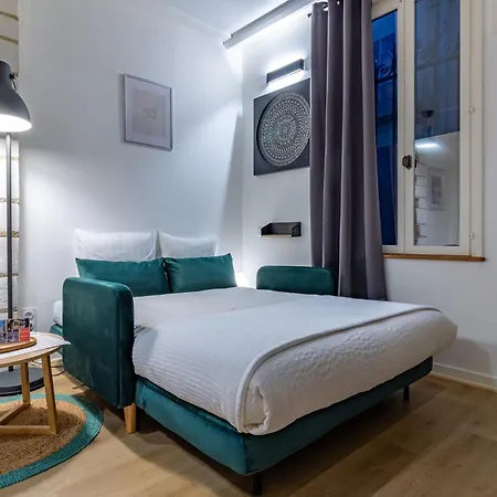 Appartamento La Maison Verte -hypercentre-confort Troyes