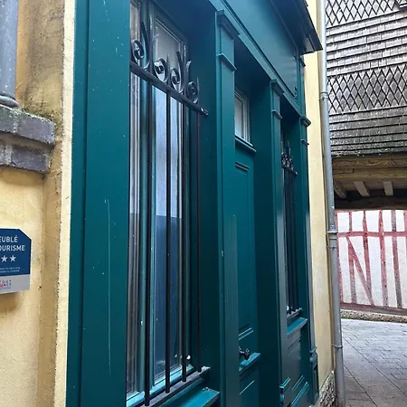 Apartament La Maison Verte -hypercentre-confort *