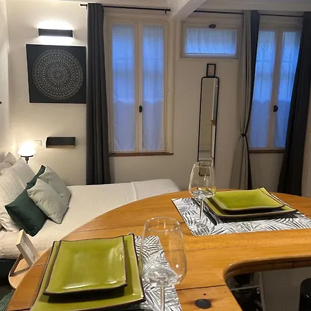 La Maison Verte -hypercentre-confort