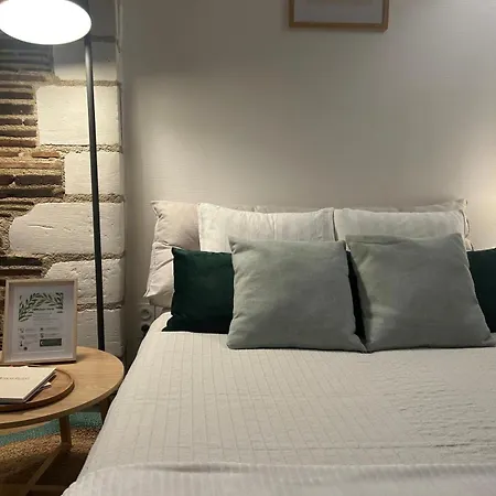 Apartmán La Maison Verte -hypercentre-confort