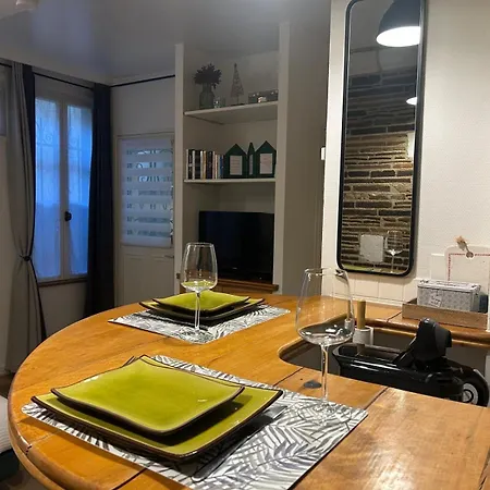 Apartment La Maison Verte -hypercentre-confort