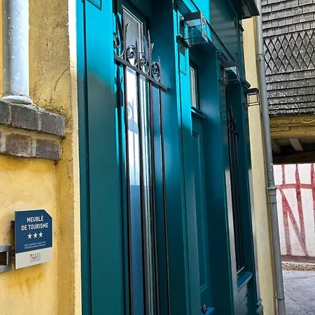 La Maison Verte -hypercentre-confort *