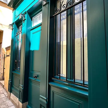 Apartmán La Maison Verte -hypercentre-confort