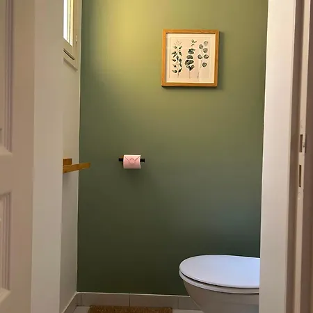 Apartmán La Maison Verte -hypercentre-confort