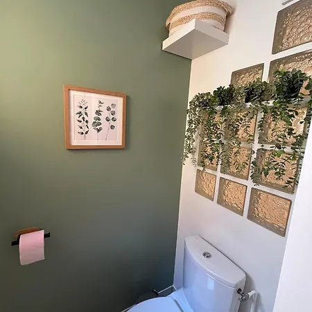 Apartment La Maison Verte -hypercentre-confort Troyes